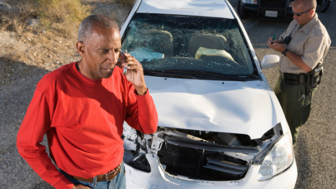  Injury Lawyer in a Car Accident